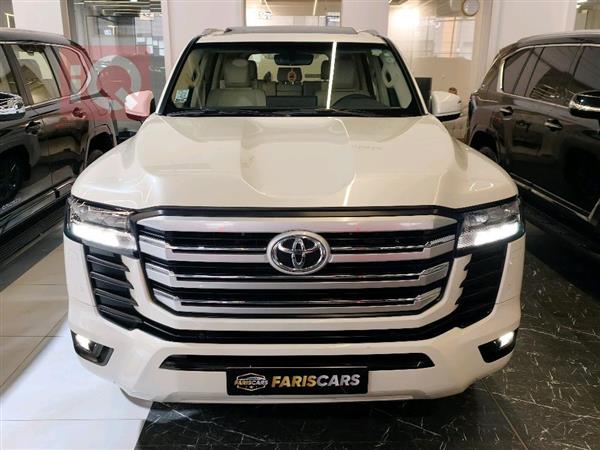 تويوتا لاندكروزر 2022 للبيع في العراق - اربيل